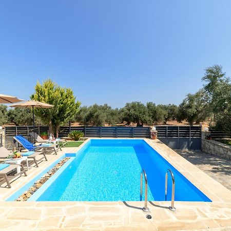 Villa Gianta Kissamos Ngoại thất bức ảnh