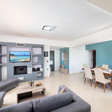 Villa Gianta Kissamos Ngoại thất bức ảnh