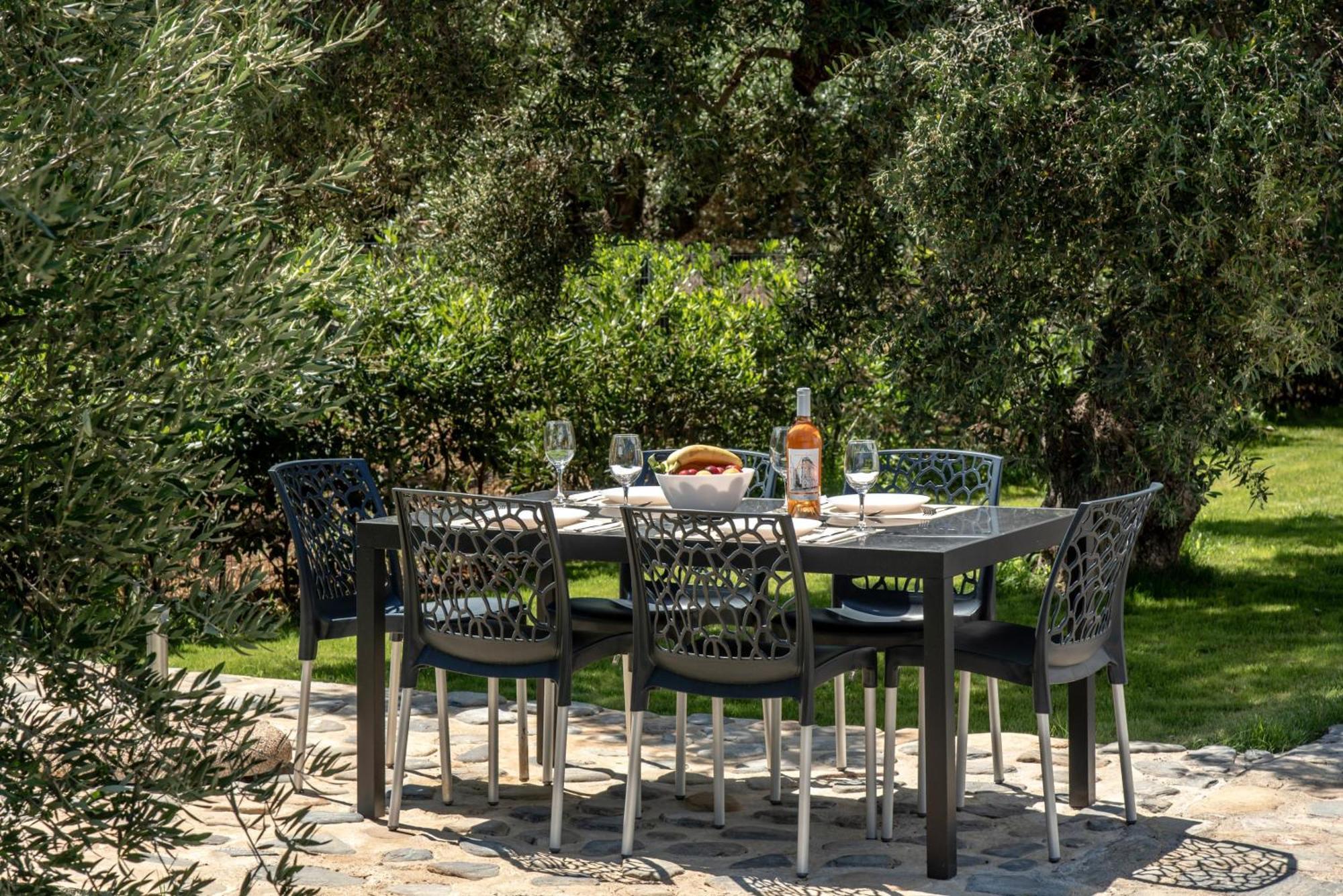 Villa Gianta Kissamos Ngoại thất bức ảnh