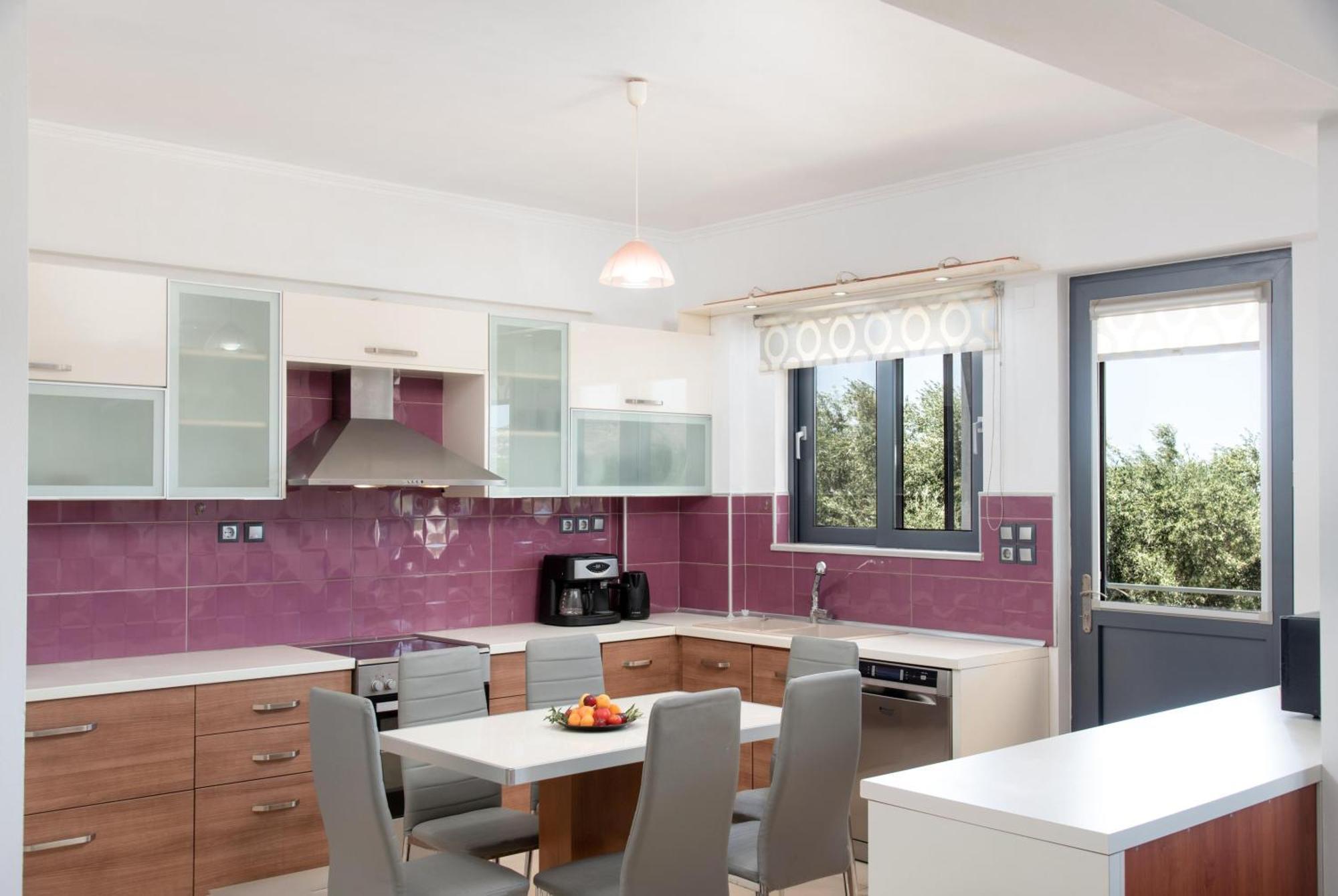 Villa Gianta Kissamos Ngoại thất bức ảnh