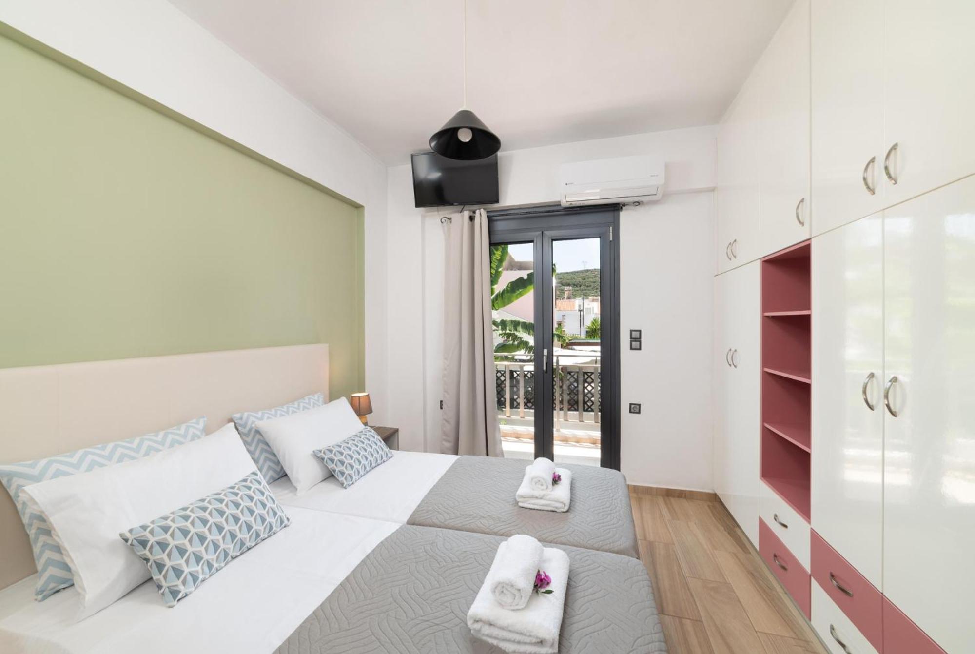 Villa Gianta Kissamos Ngoại thất bức ảnh