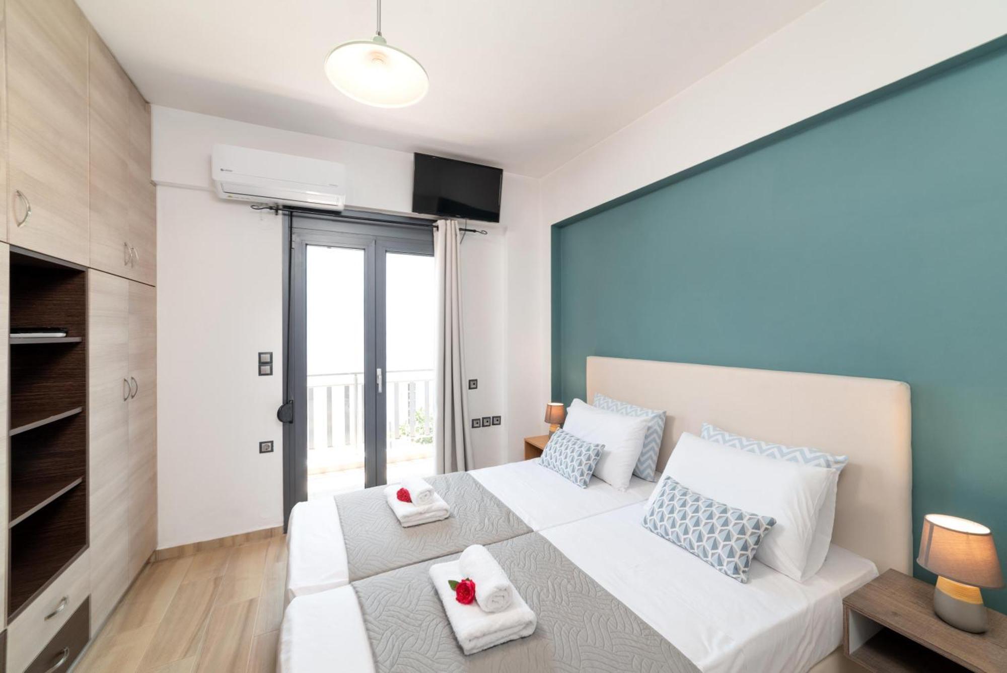 Villa Gianta Kissamos Ngoại thất bức ảnh